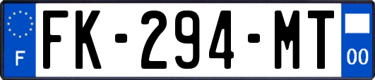 FK-294-MT