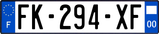 FK-294-XF