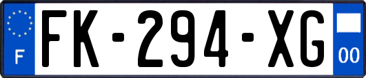 FK-294-XG