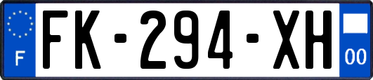 FK-294-XH