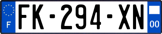 FK-294-XN