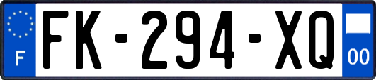 FK-294-XQ