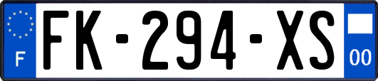 FK-294-XS