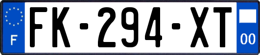 FK-294-XT