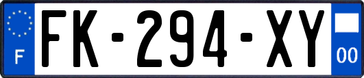 FK-294-XY