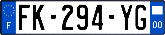 FK-294-YG