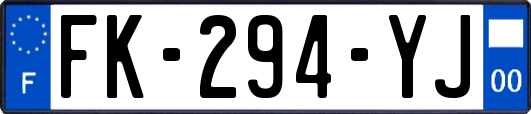 FK-294-YJ