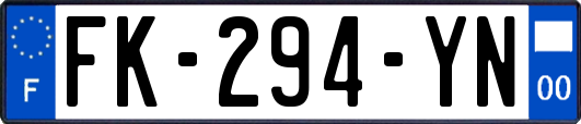 FK-294-YN