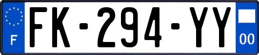 FK-294-YY