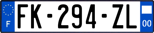 FK-294-ZL