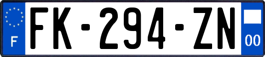 FK-294-ZN
