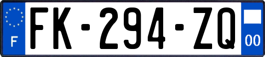 FK-294-ZQ