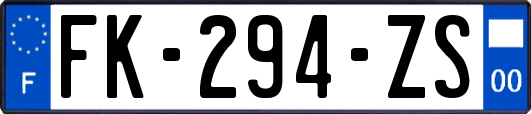 FK-294-ZS