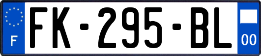 FK-295-BL