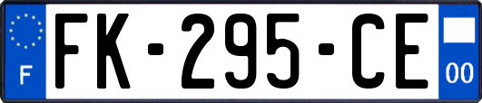 FK-295-CE