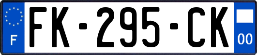 FK-295-CK