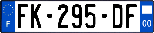 FK-295-DF