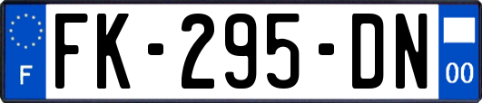 FK-295-DN
