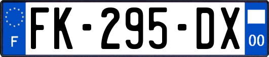 FK-295-DX