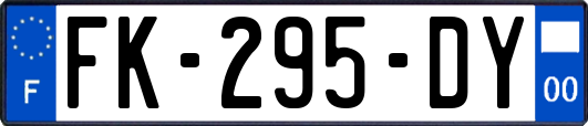 FK-295-DY