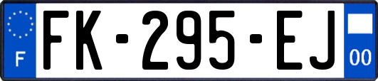 FK-295-EJ
