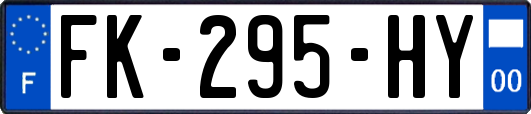 FK-295-HY