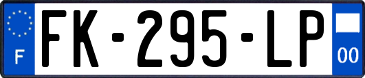 FK-295-LP