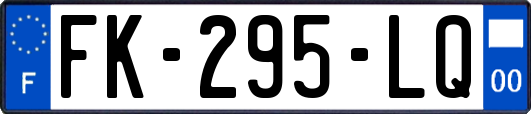 FK-295-LQ