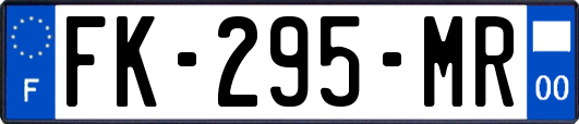 FK-295-MR