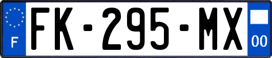 FK-295-MX