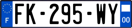 FK-295-WY