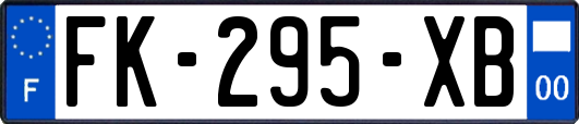 FK-295-XB
