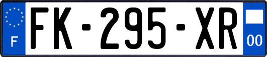 FK-295-XR