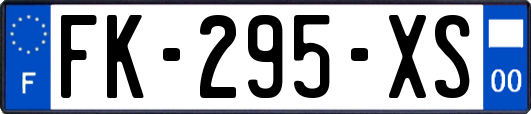 FK-295-XS