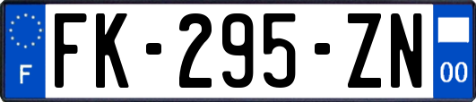 FK-295-ZN