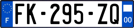 FK-295-ZQ