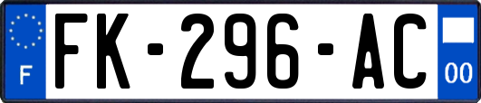 FK-296-AC