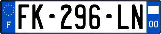 FK-296-LN