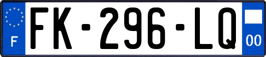 FK-296-LQ