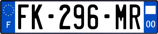 FK-296-MR