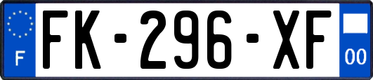 FK-296-XF