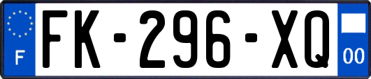 FK-296-XQ
