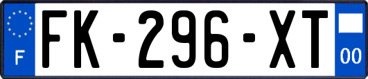 FK-296-XT