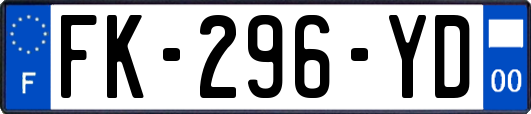 FK-296-YD