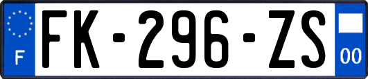 FK-296-ZS