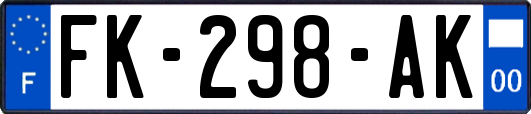 FK-298-AK