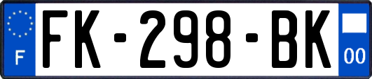 FK-298-BK