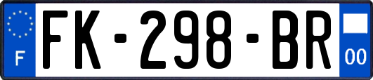 FK-298-BR