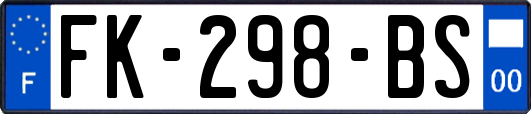 FK-298-BS