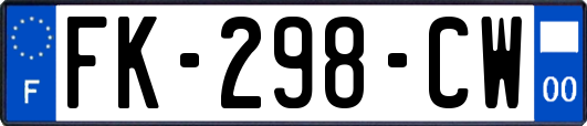 FK-298-CW
